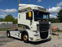 DAF XF 105 460  DAF XF 105 460 Standard