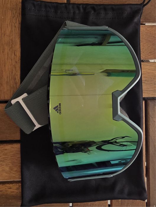 Oculos ski adidas terrex