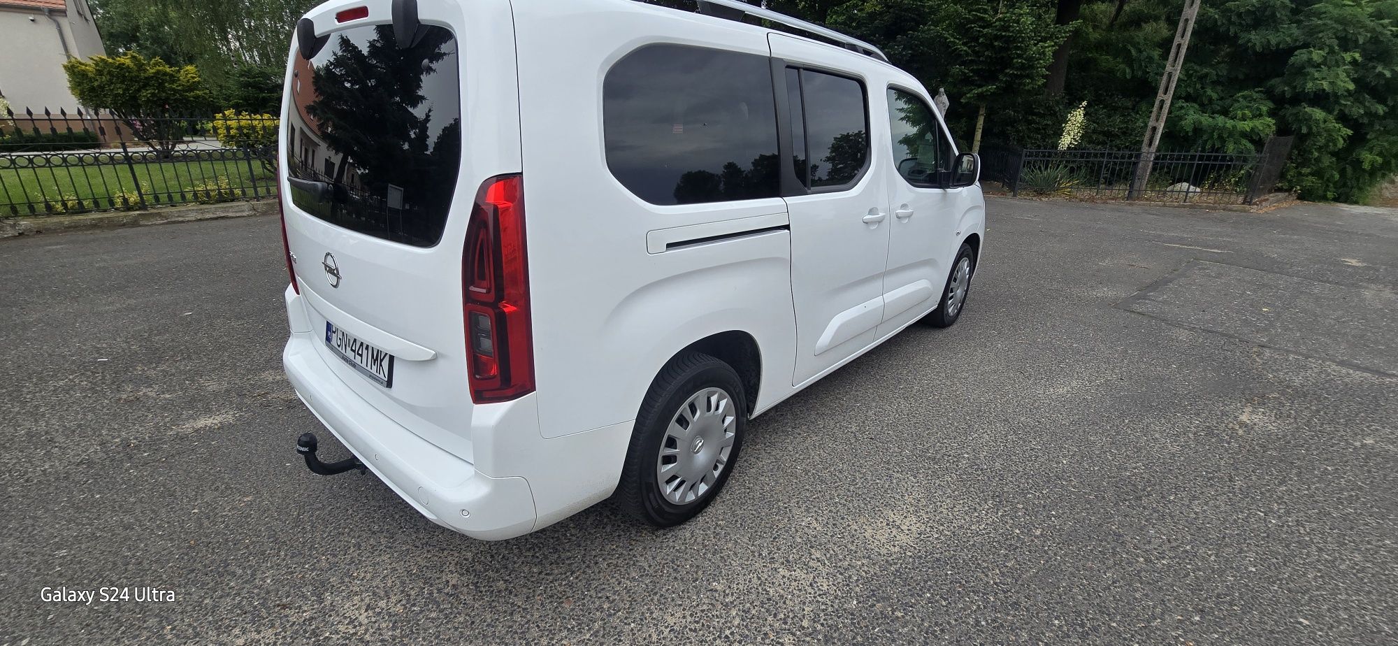 Opel Combo 1.5 d 102hp