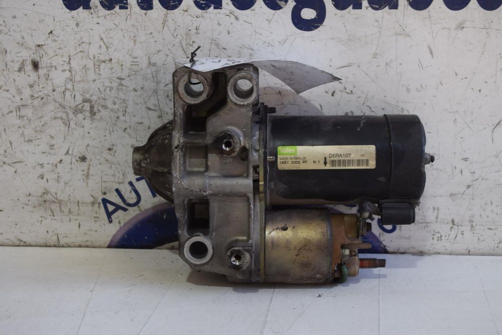 MOTOR DE ARRANQUE PEUGEOT 407