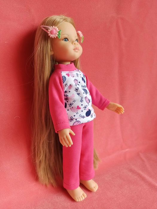 Одяг для ляльки Паолки кукла Paola Reina Паола Рейна