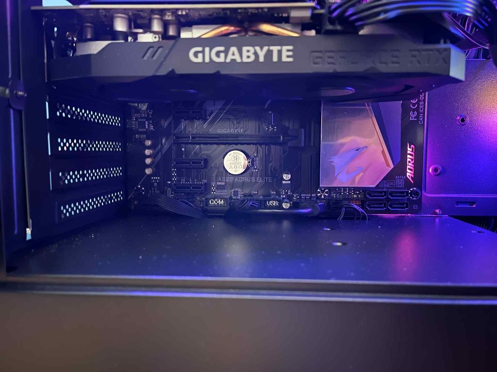 Komputer gamingowy rtx 2060