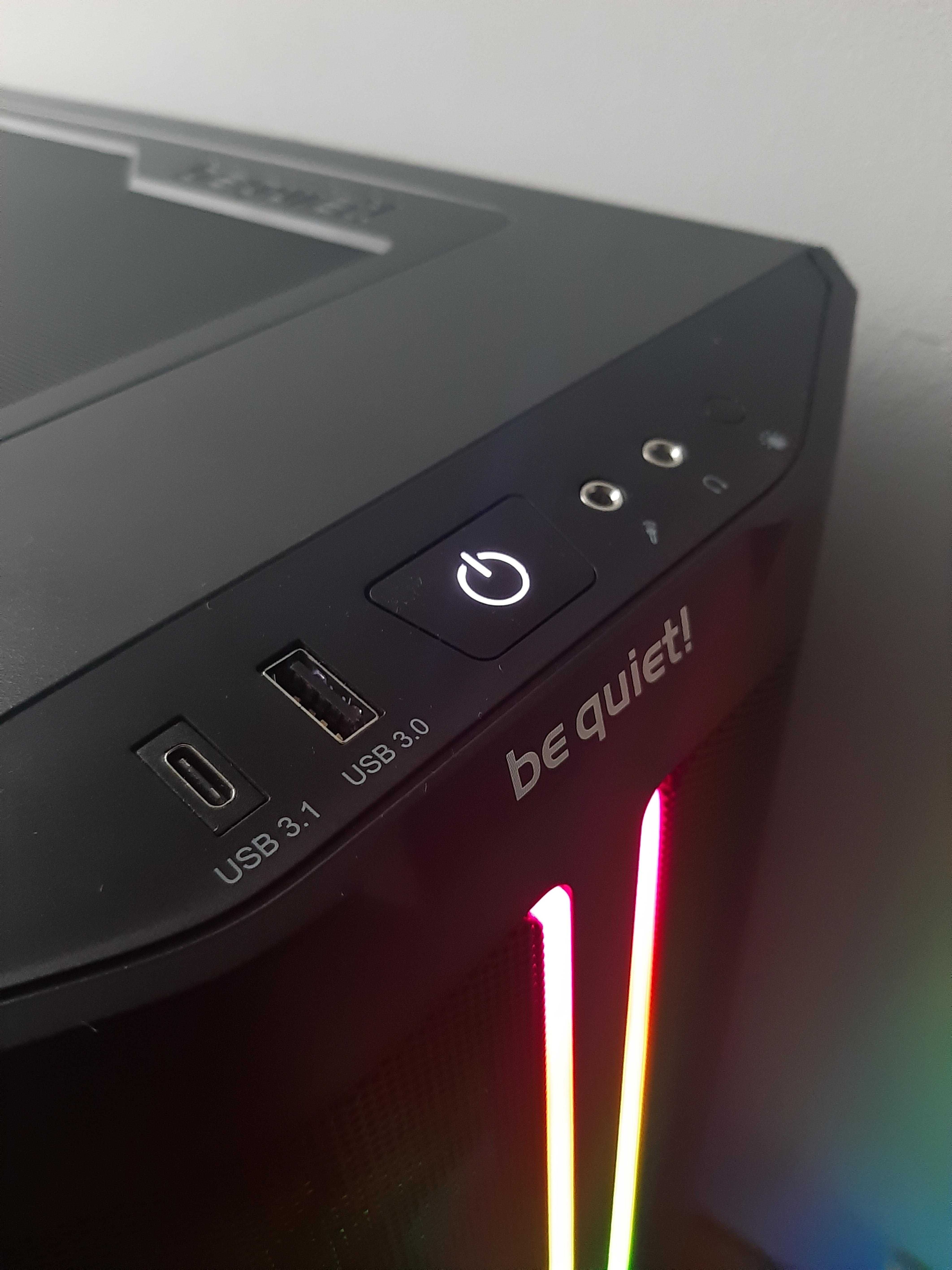 Komputer gamingowy – RTX 3060 Ti + i5-12600K – gotowy do grania!
