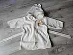 Szlafrok dziecięcy Mothercare.  Na 6-9 mscy
