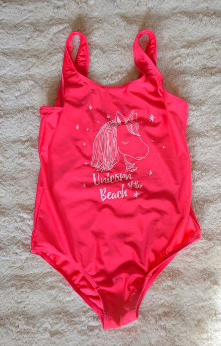 Strój kąpielowy dla dziewczynki Inextenso rozmiar 143-155cm Unicorn