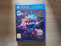 Dreams PL PS4 Playstation 4