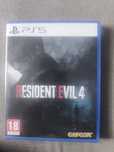 Resident Evil 4 ps5