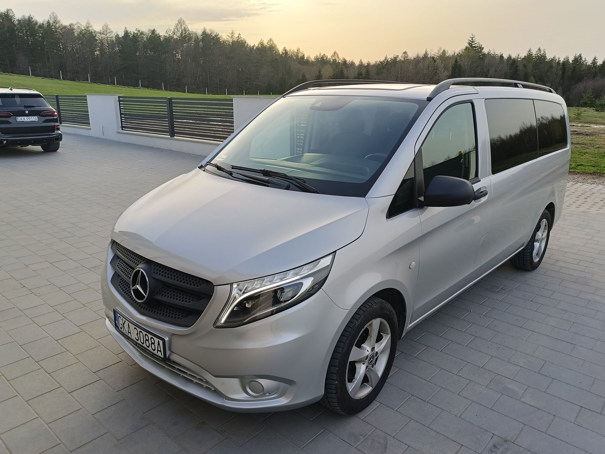 Vito Tourer Full LED