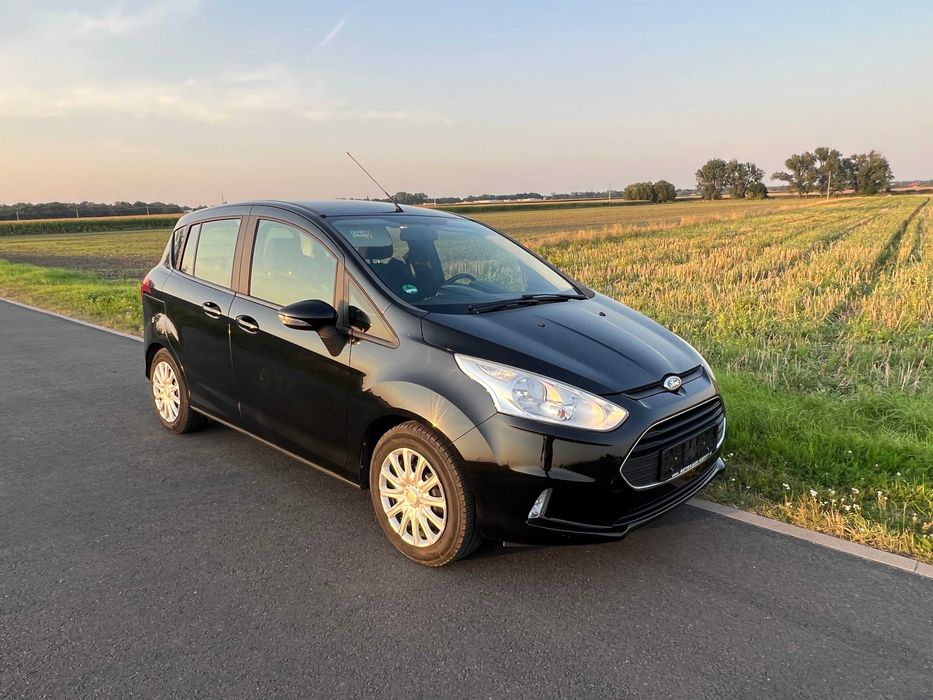 Ford B-MAX 101KM Bezwypadkowy