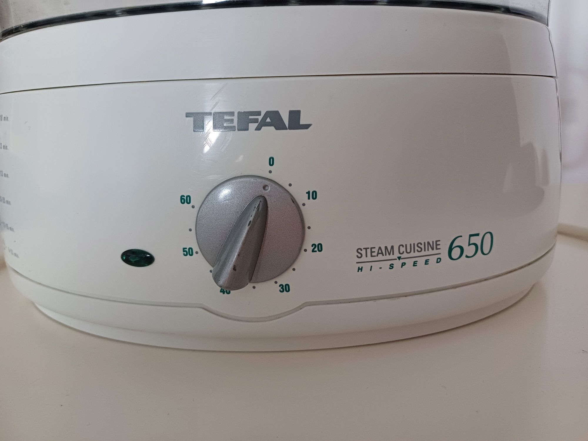 Parowar Tefal, urządzenie do gotowania na parze