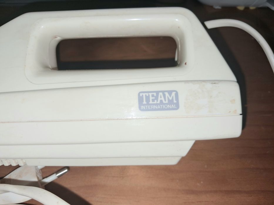 Faca elétrica Team Internacional