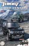 Samochód Suzuki Jimny JB23 Land Venture Fujimi 066301