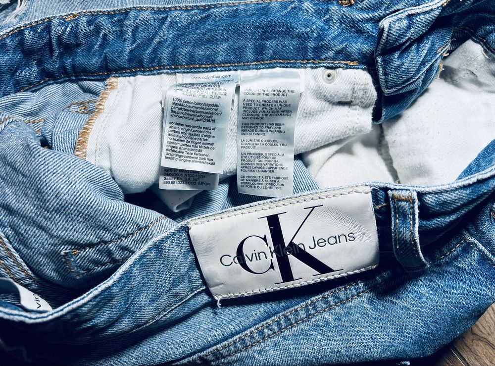 Шорти, calvin, klein, оригінал