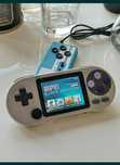 Nowa Mini Retro Konsola 6000+ gier przenośna jak pad od SNES