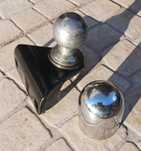 Bola de reboque para carro
