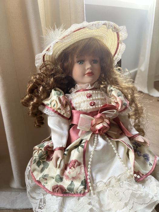 Linda boneca / beautiful doll