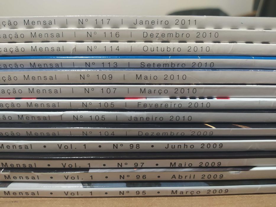 Topos & Clássicos - Revistas Novas