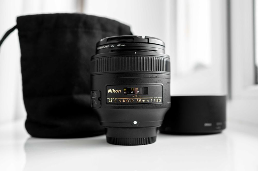 Nikon AF-S Nikkor 85mm f/1.8G
