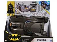 SPIN MASTER Batman Batmobile z figurką