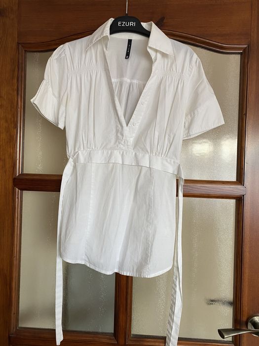 Koszula biała Mohito