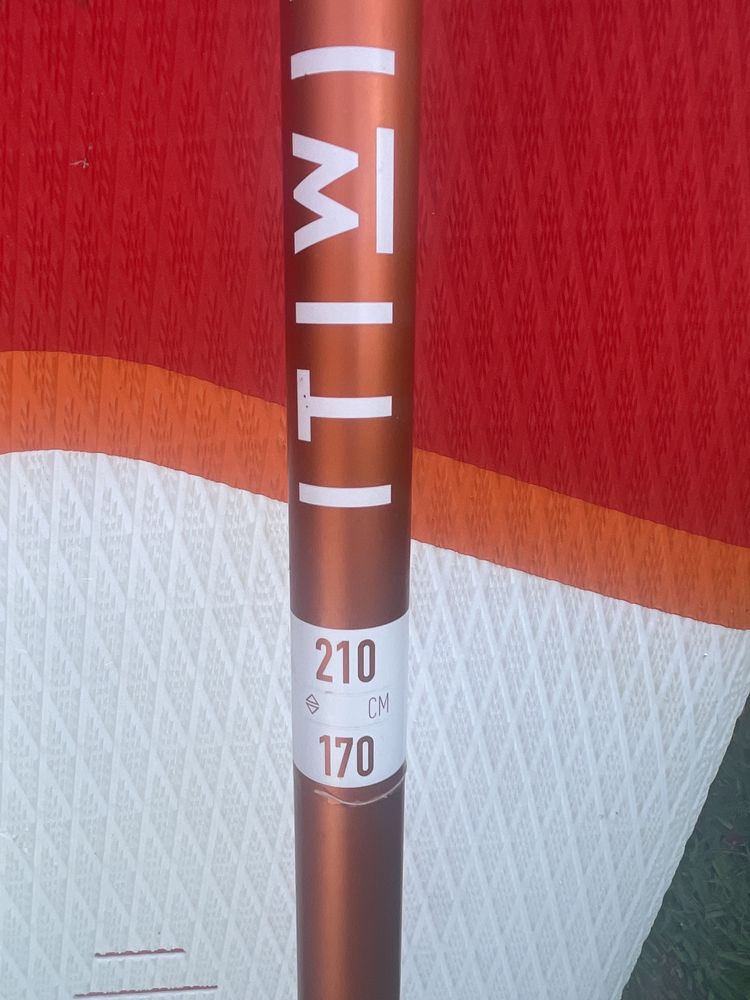 Prancha stand up paddle 10’ insuflavel