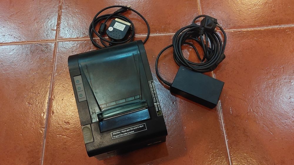 Impressora Talões Térmica BIRCH POS