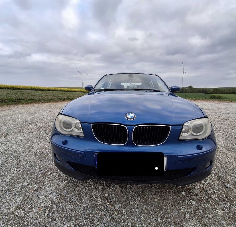 BMW seria 1 2006r