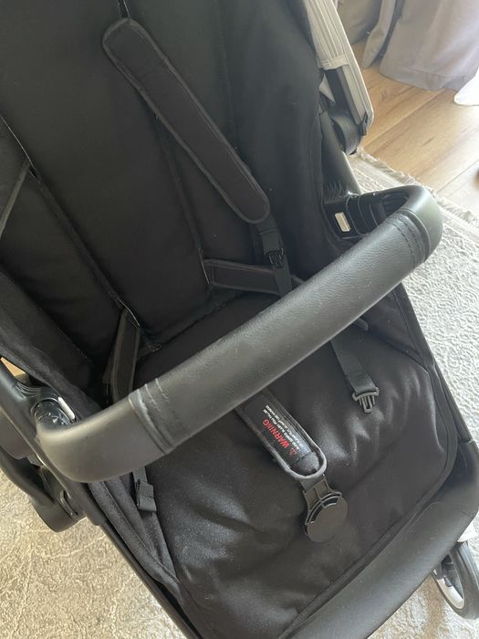 Коляска универсальная 2в1 Bugaboo LYNX