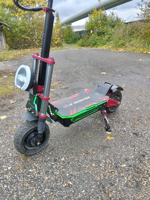 BOYUEDA S5 Pojazdy elektryczne 6000W 60V38AH  Hamulec olejowy