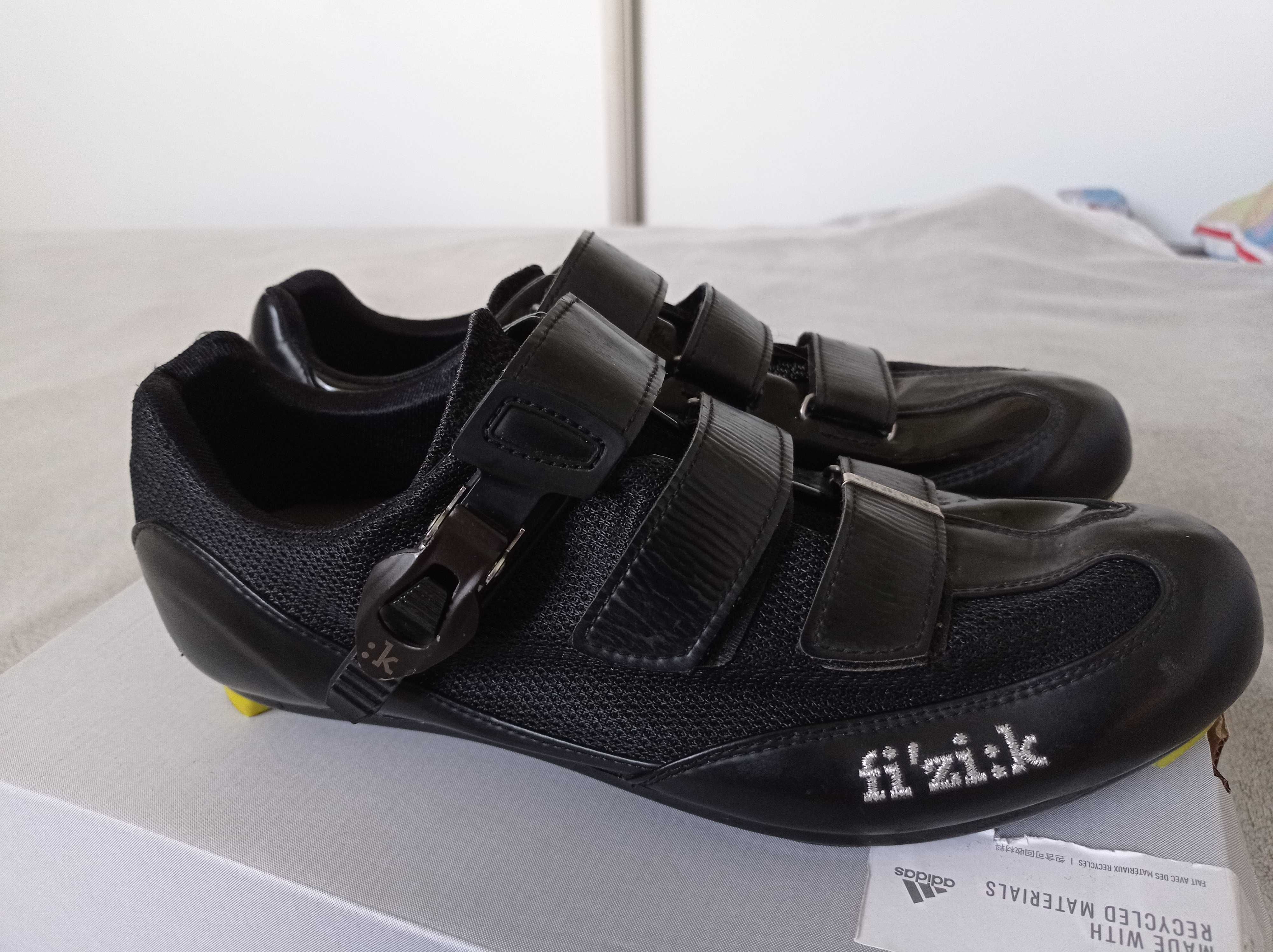 Buty szosowe Fizik R5 Uomo - rozmiar 44 - Okazja!!!