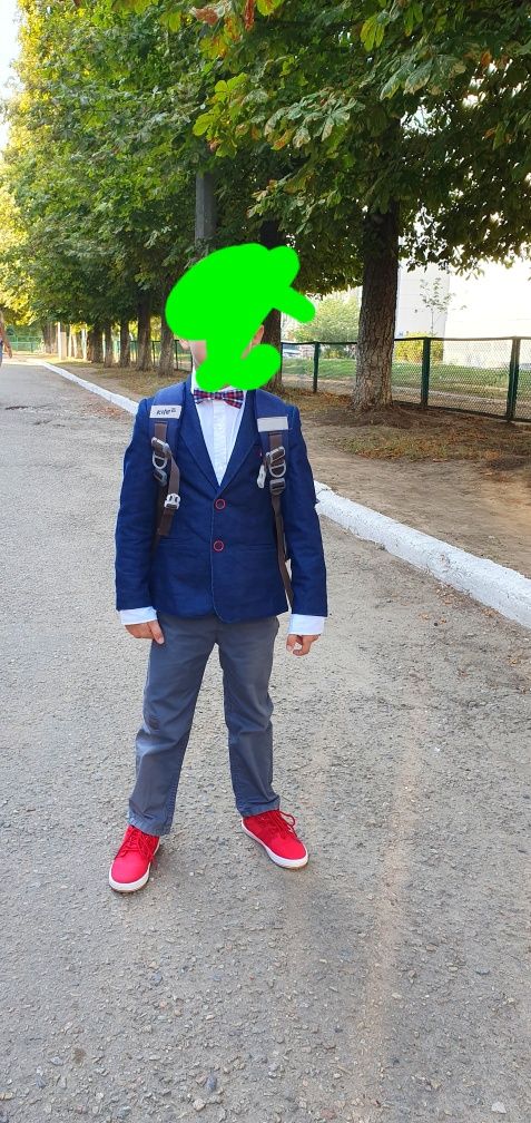 Пиджак для мальчика