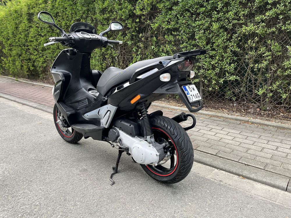 Gilera Runner 50 SP
