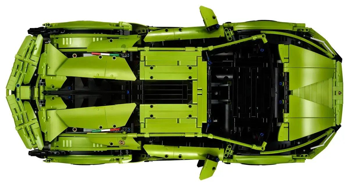 Конструктор Lamborghini Sian FKP 37