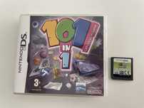 Gra 101 in 1 Nintendo DS