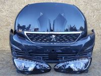 Бампер фары капот крыло комплект Peugeot 308 T7 T9 T10 Разборка