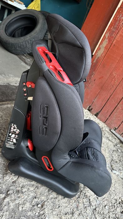 Детское автоклесло «Lorelli Race SPS»