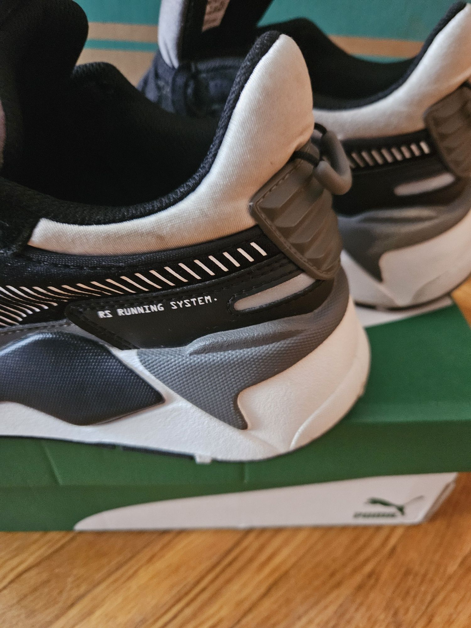 Кроссовки кросівки пума puma rs-x running унисекс