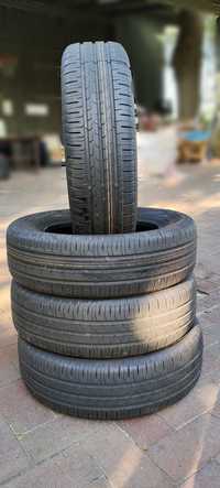 Jak nowe opony Demo Continental EcoContact 6 185/65R15