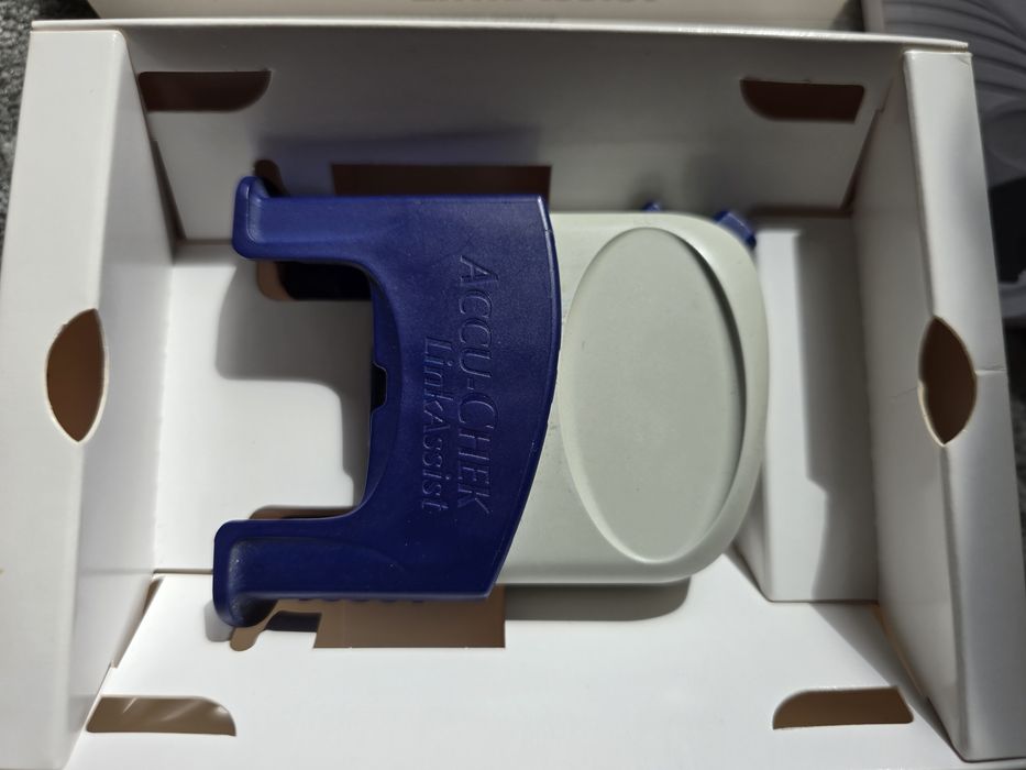 Serter Accu Chek LinkAssist