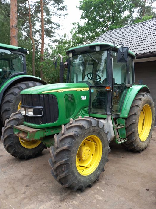 John Deere 6220, 6120, 6320, Fendt, Ferguson