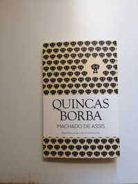 Livro Quincas Borba