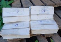 Вкладиші смд 18-22 корінні Р1, шатунні Р1 та інші розміри.вироб.Тамбов