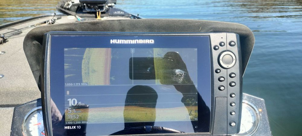 Sonda Pesca Multifunções