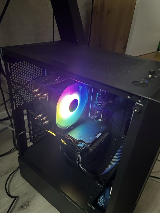 Ігровий компьютер | 10 ядер | RX570 | 16gb + подаркнок