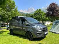 Bagażnik Dachowy Ford Custom Tourneo  kamper