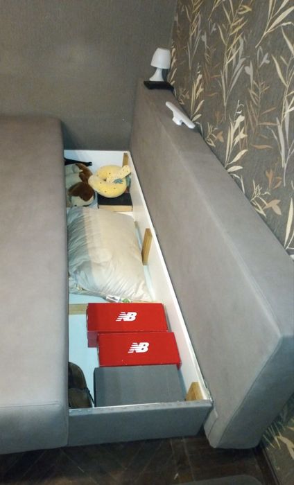 Диван BLEST розкладний 1500*2005