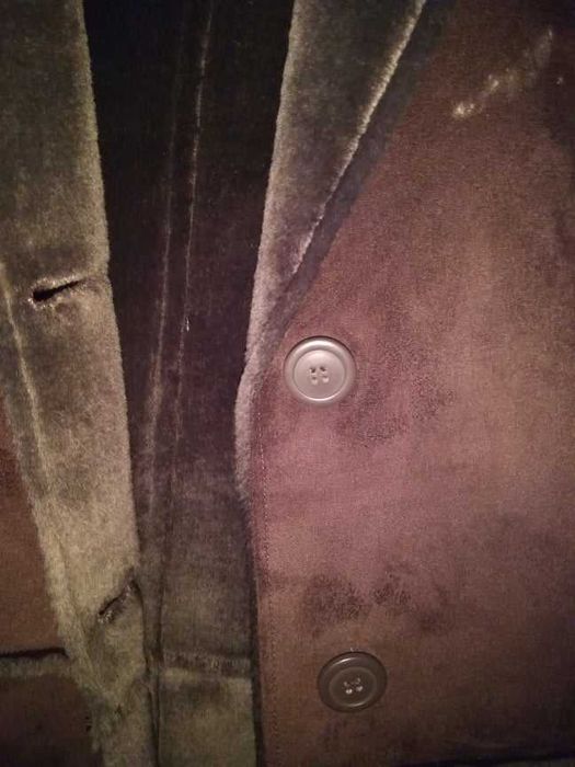 Casaco comprido Bershka para mulher