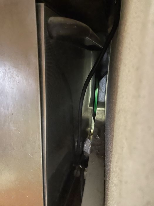 Fornos cozinha restauração para reparação