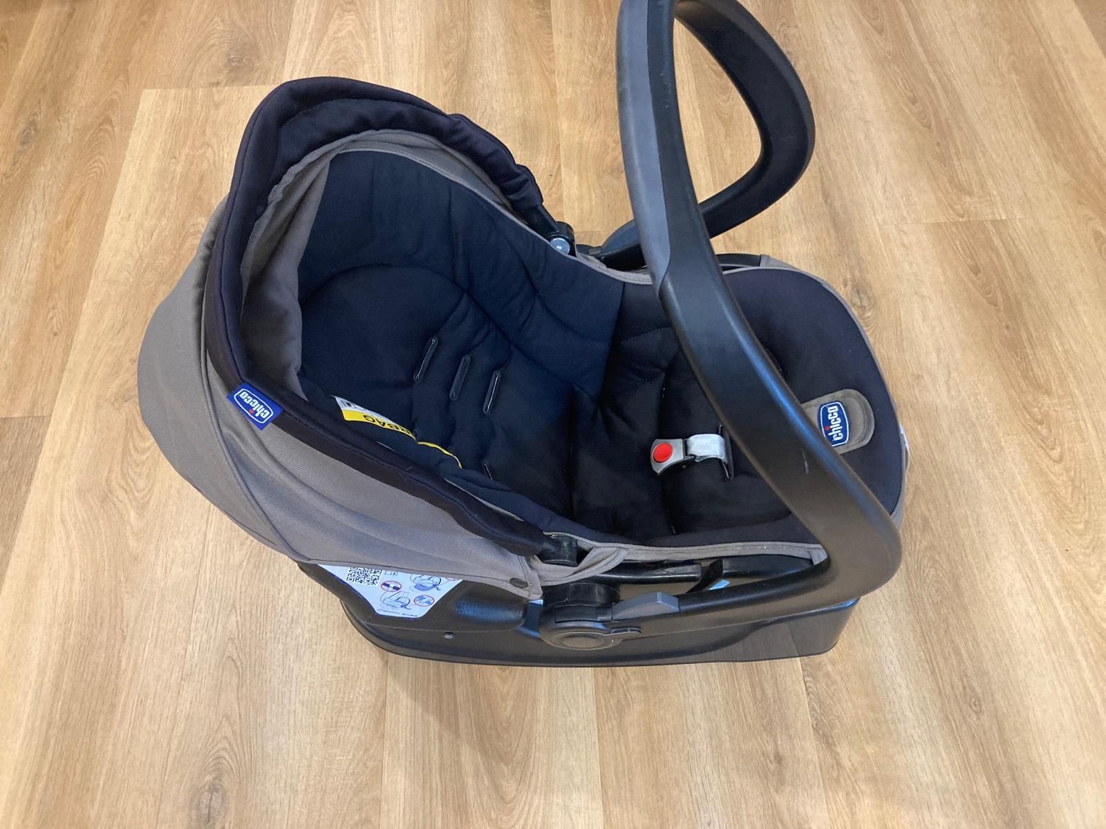 Chicco Trio Activ