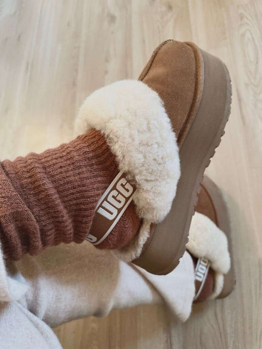 Ugg оригинал боссоножкт funkette